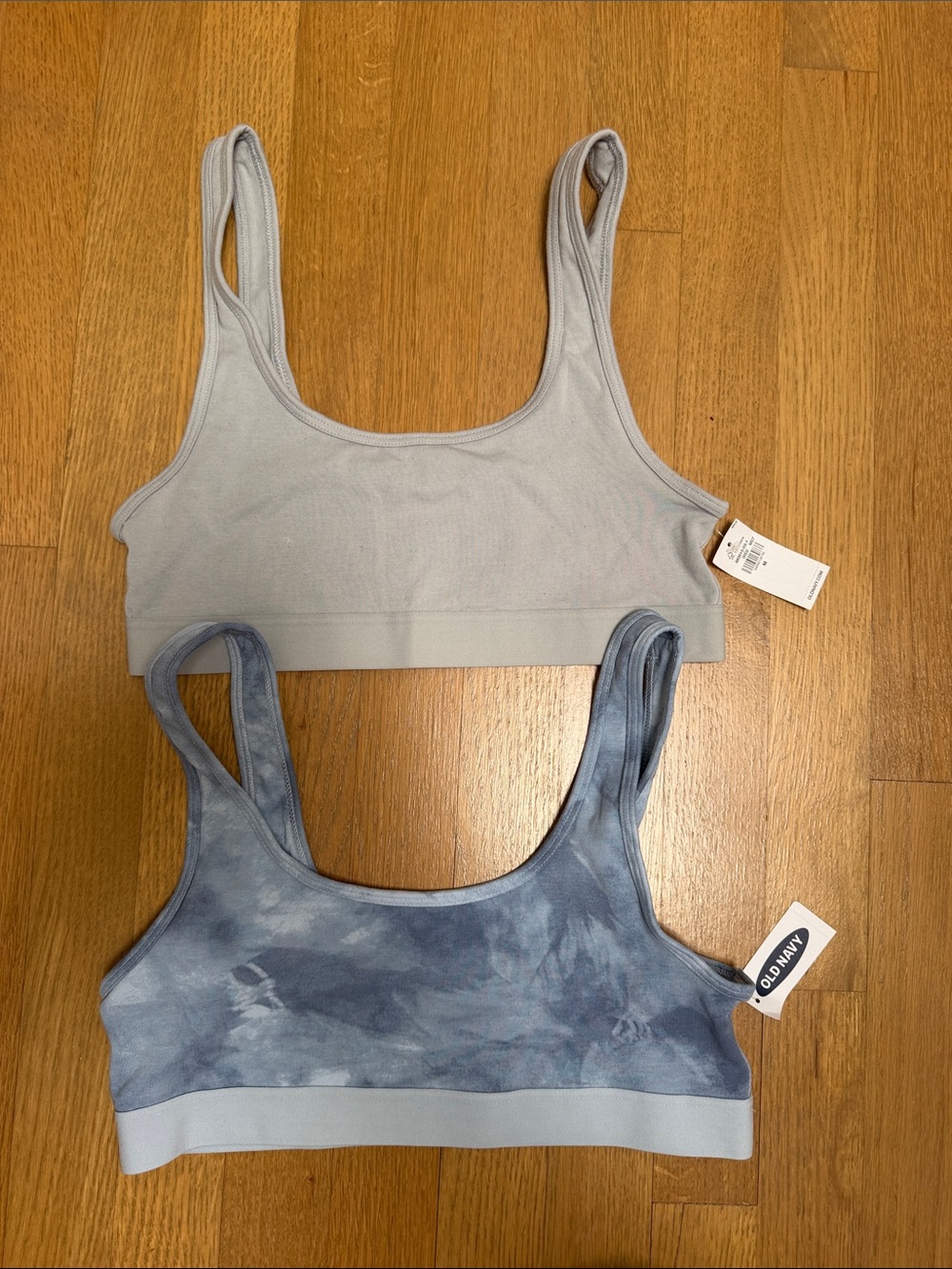 BNWT sports bra duo